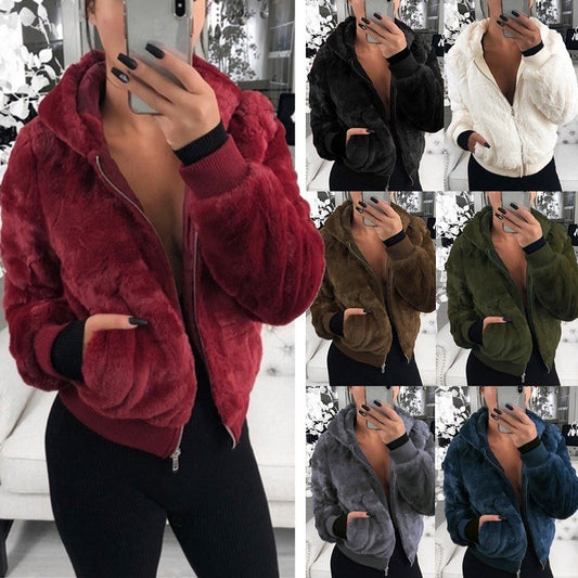 Plush Desire Jacket