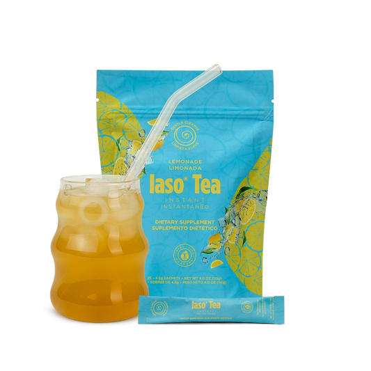 Lemonade Detox Tea