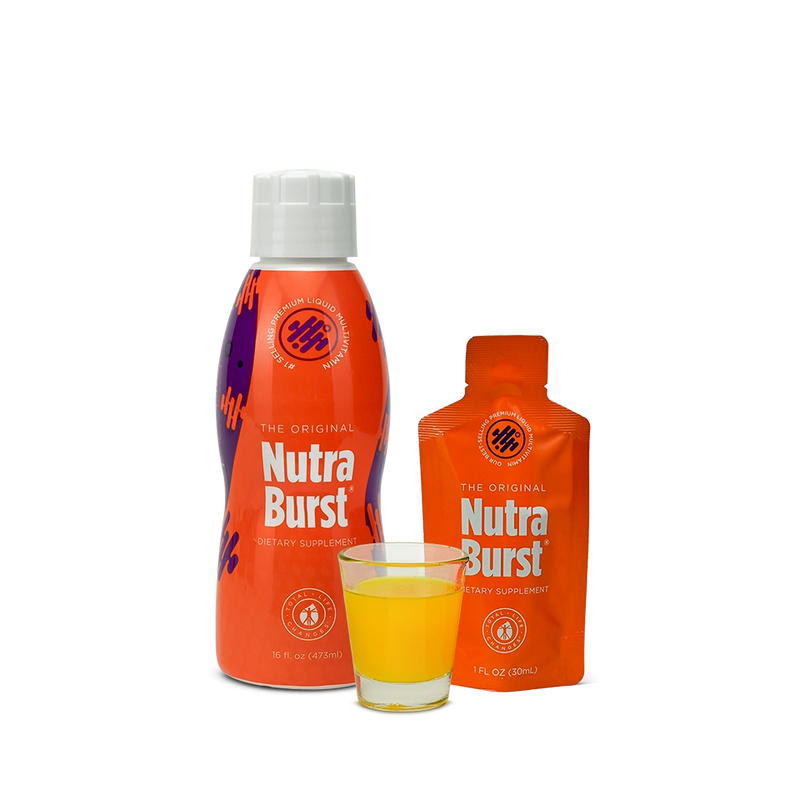 Nutra Burst Multivitamins